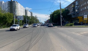 В Оренбурге 11-летняя девочка попала под колеса автомобиля Hyundai Creta