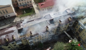 Собственники квартиры отсудили у администрации Оренбурга за пожар более 800 тыс рублей