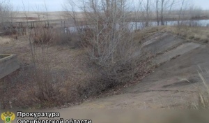 Житель Оренбуржья купил дамбу в 2004 году, а в 2026 ее у него заберут