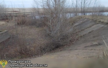 Житель Оренбуржья купил дамбу в 2004 году, а в 2026 ее у него заберут