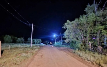 В Гае подросток на автомобиле сбил школьника