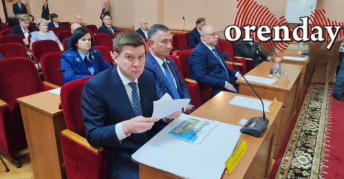 Глава Оренбурга Альберт Юмадилов устал и ушел в отпуск