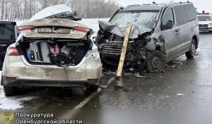В Оренбуржье осудят водителя за смерть в ДТП двоих взрослых и двухлетнего ребенка