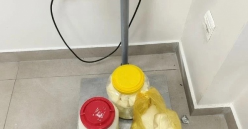 В аэропорту Оренбурга изъяли более 200 килограммов продуктов животного происхождения