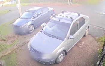 В Оренбурге 20‑летний житель Ташлы угнал автомобиль, но врезался в забор