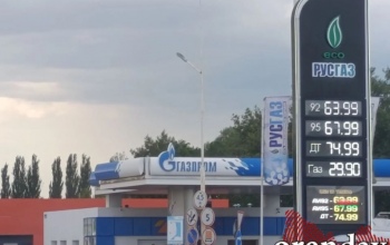 Какова на сегодняшний день ситуация с бензином в Оренбурге и сколько он стоит