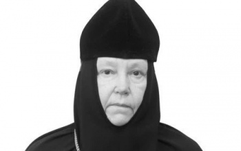 В Бузулуке скончалась настоятельница Свято-Тихвинского Богородицкого женского монастыря
