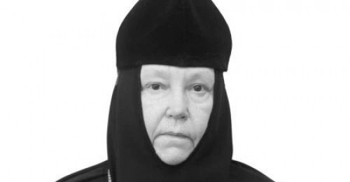 В Бузулуке скончалась настоятельница Свято-Тихвинского Богородицкого женского монастыря
