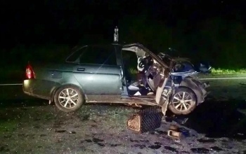В Новоорском районе при столкновении ВАЗа и трактора погиб водитель легковушки (18+)