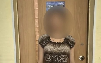 В Оренбурге на заправке 22-летняя девушка украла канистру с товаром