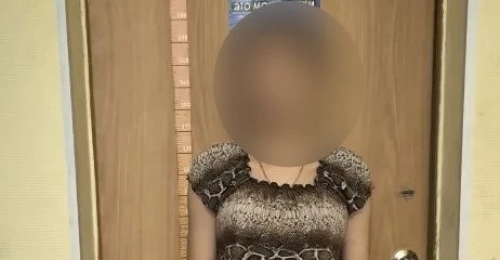 В Оренбурге на заправке 22-летняя девушка украла канистру с товаром