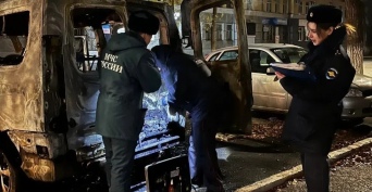 В Оренбурге мужчина ответил за поджог автомобиля местной жительницы по найму