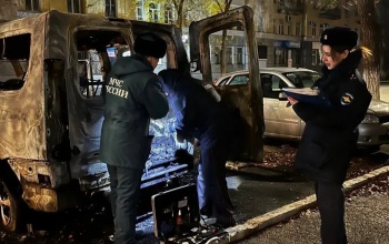 В Оренбурге мужчина ответил за поджог автомобиля местной жительницы по найму