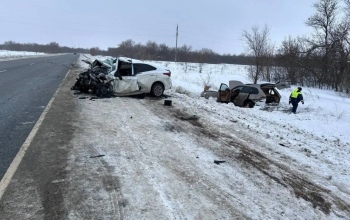 В Оренбурге выслушал приговор житель Казахстана, по чьей вине в ДТП скончались две женщины (18+)