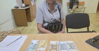 В Оренбуржье женщина дважды обчистила кассу магазина и напала на 76-летнего продавца