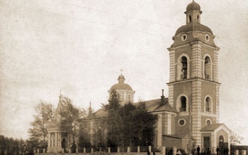 В Оренбурге при раскопках нашли усыпальницу 1907 года
