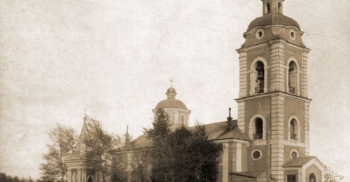 В Оренбурге при раскопках нашли усыпальницу 1907 года