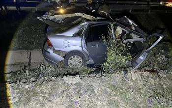 Трагедия на трассе под Орском: столкновение с лошадью унесло две жизни (18+)