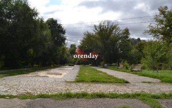 В Оренбурге грядет благоустройство городского парка и сквера в Зауральной роще за 94 млн рублей