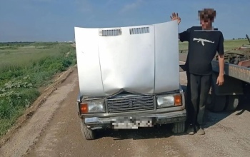 Хотел покататься, а стал невыездным: в Гае угнали «Ладу»