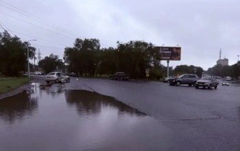 В ДТП на Шарлыкском шоссе пострадали две пожилые женщины