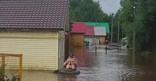 Режим ЧС межмуниципального характера ввели в Бугуруслане и Бугурусланском районе