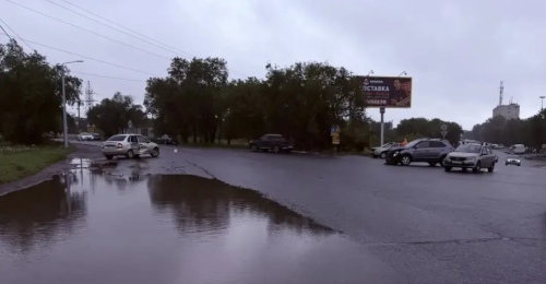 В ДТП на Шарлыкском шоссе пострадали две пожилые женщины