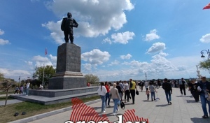 В Оренбурге сразу на шести улицах города на десять часов ограничат движение транспорта