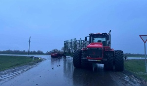 В Бузулуке перед судом предстанет водитель трактора, обвиняемый в смертельном ДТП (18+)