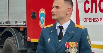 Финалист программы «Герои Оренбуржья» участвует в региональном этапе конкурса «Лучший по профессии» 