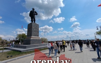 В Оренбурге сразу на шести улицах города на десять часов ограничат движение транспорта