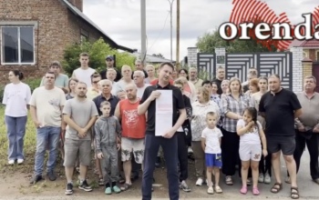 «Нас оставляют у разбитого корыта»: подтопленцы из Оренбуржья записали третье видео Владимиру Путину