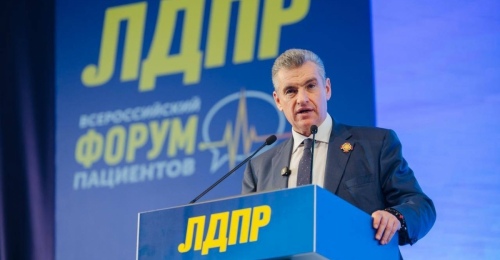 Леонид Слуцкий: ЛДПР требует обязательных референдумов при «оптимизации» медицины в Оренбуржье