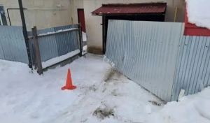 В Оренбуржье осудят водителя, автомобиль которого покатился и врезался в ворота соседа