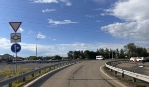 В Оренбургском районе в ДТП пострадал подросток