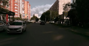 Полицейские устанавливают обстоятельства ДТП с электровелосипедом в Оренбурге