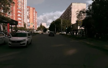Полицейские устанавливают обстоятельства ДТП с электровелосипедом в Оренбурге