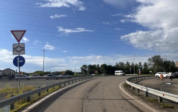 В Оренбургском районе в ДТП пострадал подросток