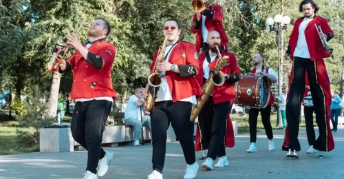 Оренбуржцев приглашают на фестиваль «Улицы культуры», который развернется сразу на нескольких площадках областного центра