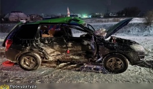 В Новосергиевском районе за выезд на «встречку» с тяжкими последствиями перед судом предстанет жительница Ульяновской области
