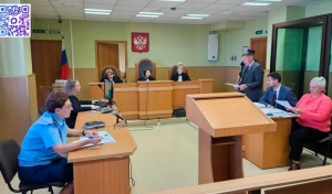 Фигуранты дела об обрушении карусели в Оренпарке вновь предстали перед судом, гособвинение не согласно с приговором