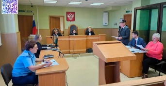 Фигуранты дела об обрушении карусели в Оренпарке вновь предстали перед судом, гособвинение не согласно с приговором