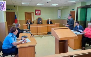 Фигуранты дела об обрушении карусели в Оренпарке вновь предстали перед судом, гособвинение не согласно с приговором