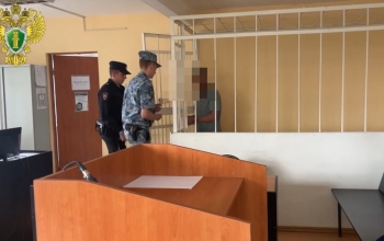 В Оренбурге мужчина жестоко расправился со знакомым (18+)