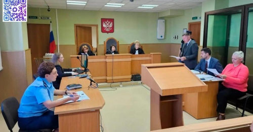 Фигуранты дела об обрушении карусели в Оренпарке вновь предстали перед судом, гособвинение не согласно с приговором