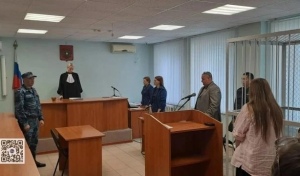 Суд огласил приговор автоледи, которая в машине на большой скорости, спасая возлюбленного от депортации, ударила полицейского отверткой