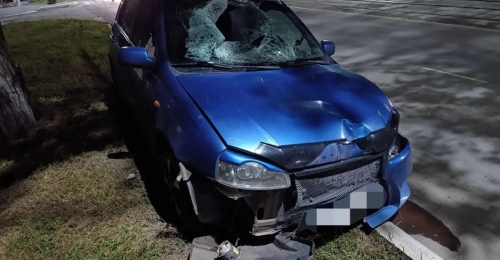 В Новотроицке «Лада Калина» сбила 14-летнего подростка