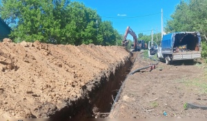 В Кваркенском районе водопроводная сеть изношена на 85 процентов