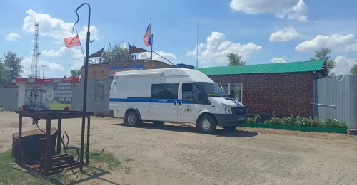 Под Соль-Илецком при земляных работах обнаружили боеприпас