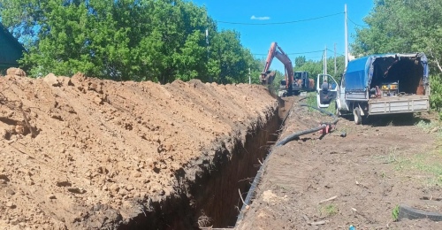 В Кваркенском районе водопроводная сеть изношена на 85 процентов